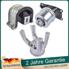 3x Motorlager Vorne Rechts