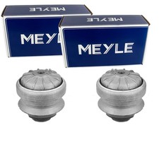 2X MEYLE MOTORLAGER VORNE