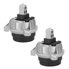 1 Paar Motorlager L+R For BMW