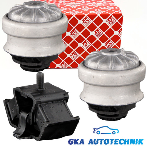 Febi motorlager 1x - motorlager,