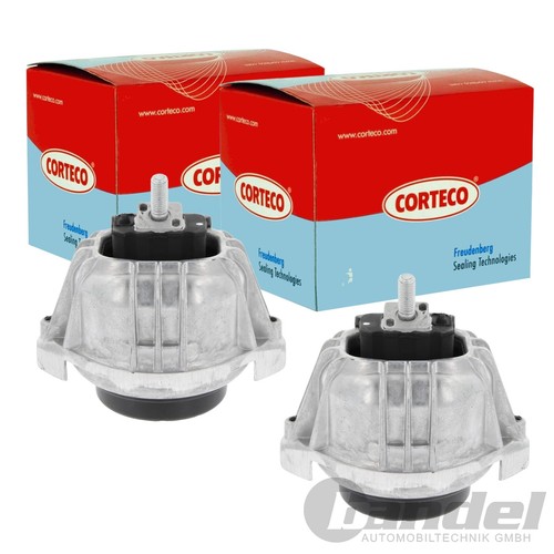 Corteco motorlager - 2x,