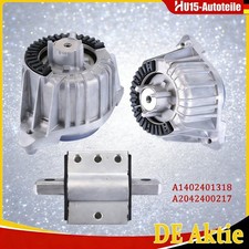 2x FEBI MOTORLAGER +