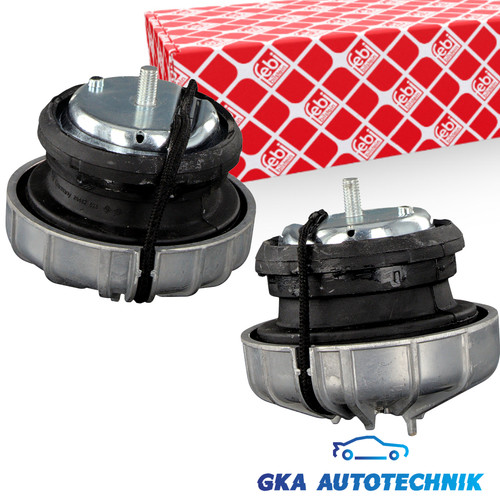 Febi motorlager für - 2x,