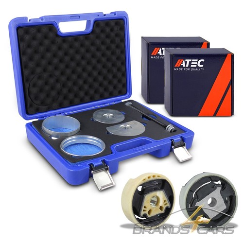Atec motorlager oben - atec, unten