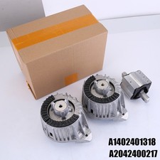 2x Motorlager LEMFÖRDER