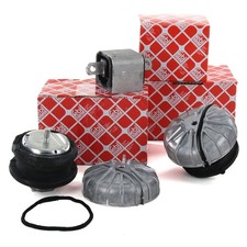 2x febi Motorlager +