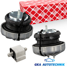 2x FEBI Motorlager +