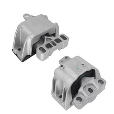 2x Motorlager Motorlagerung