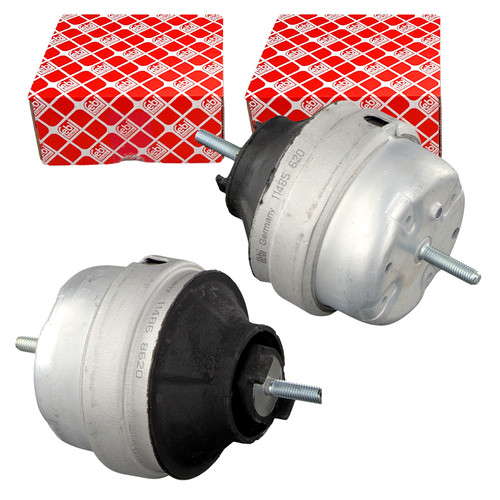 Febi motorlager halter - motorlager, audi