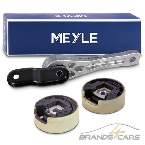 Meyle motorlager hinten - 3x,
