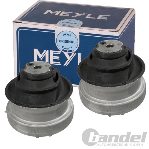Meyle motorlager rechts - 2x,