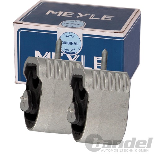 Meyle motorlager vorne - 2x,