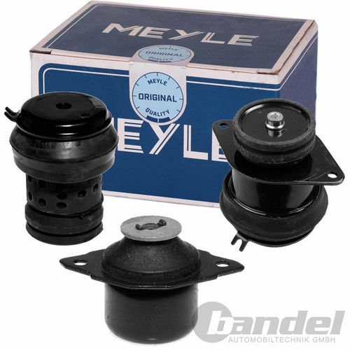 Satz meyle motorlager für - 1,