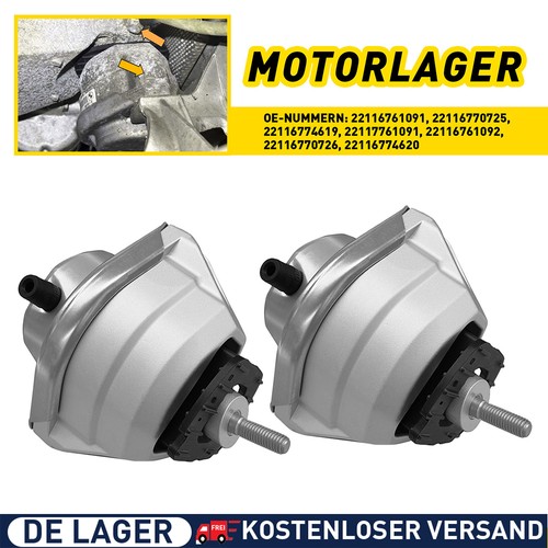 Motorlager hydrolager - motorlager,
