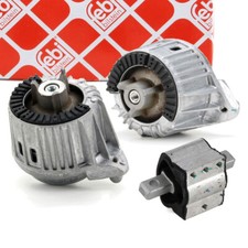 2x febi Motorlager +