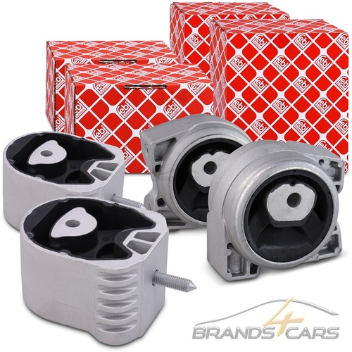Febi motorlager vorne - 4x,
