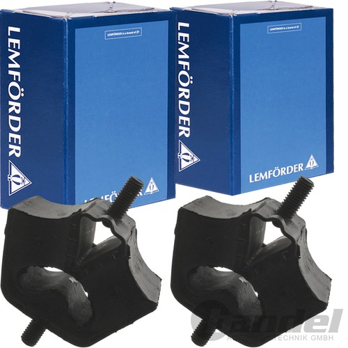 Lemförder motorlager - 2x,