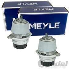2X MEYLE MOTORLAGER BEIDSEITIG
