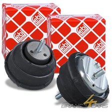 2x FEBI MOTORLAGER VORNE FÜR