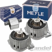 2x MEYLE MOTORLAGER + MEYLE HD