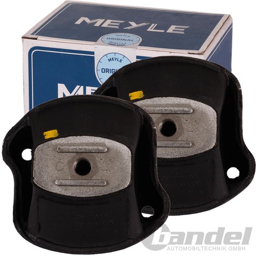 Meyle motorlager vorne - 2x,