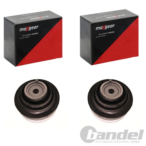 Maxgear motorlager - 2x,