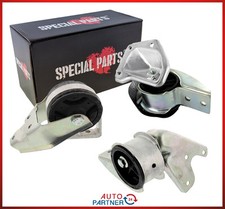 3 Motorlager Set für Smart