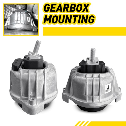 Motorlager motorhalter - 2x,