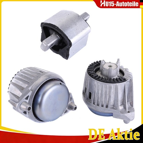 Motorlager getriebelager - 3x,