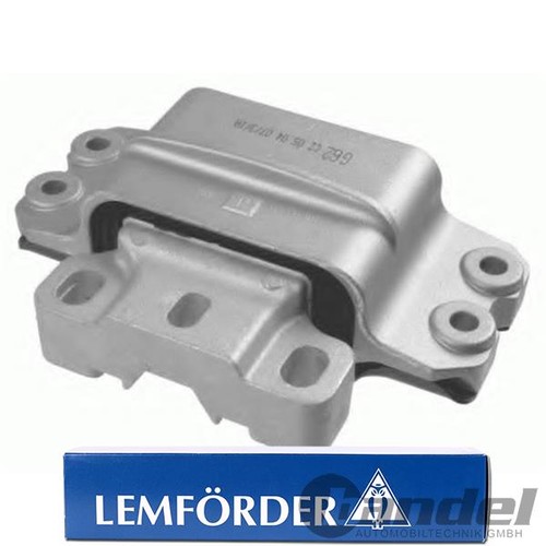 Lemförder motorlager links - motorlager,