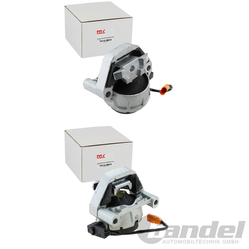 Motorlager elek hydrolager - 2x,