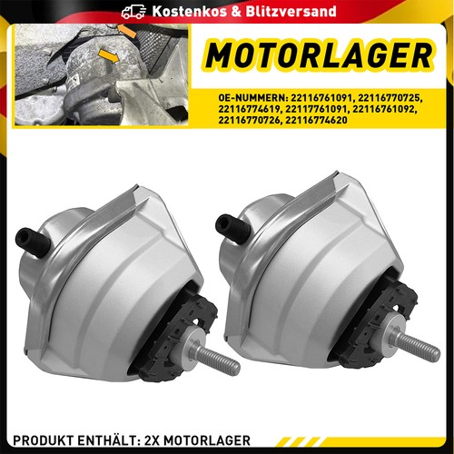 Motorlager hydrolager für - motorlager,