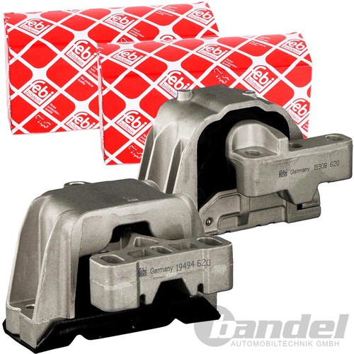 Febi motorlager - 2x,