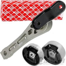 3x FEBI MOTORLAGER OBEN UNTEN