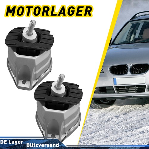 Motorlager vorne links rechts - vorne,