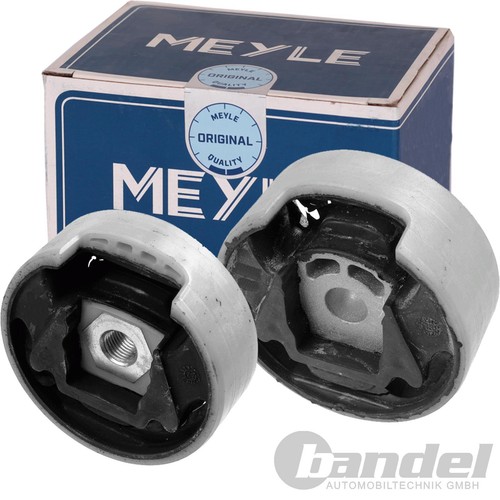 Meyle motorlager oben unten - motorlager, oben+unten