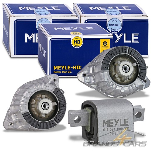 Meyle motorlager - meyle, +