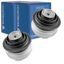 2X LEMFÖRDER MOTORLAGER VORNE