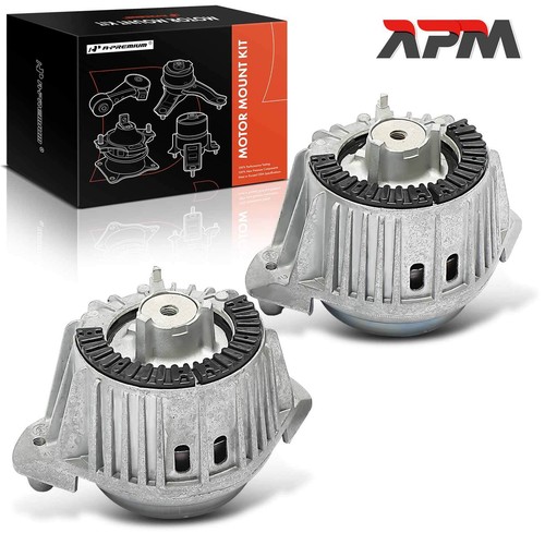 Motorlager satz vorne für - 2x,