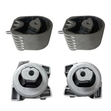 4x Motorlager Getriebelager