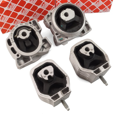 Febi bilstein motorlager - 4x,