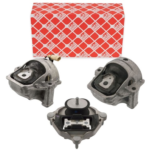Febi motorlager 1x - 2x, +