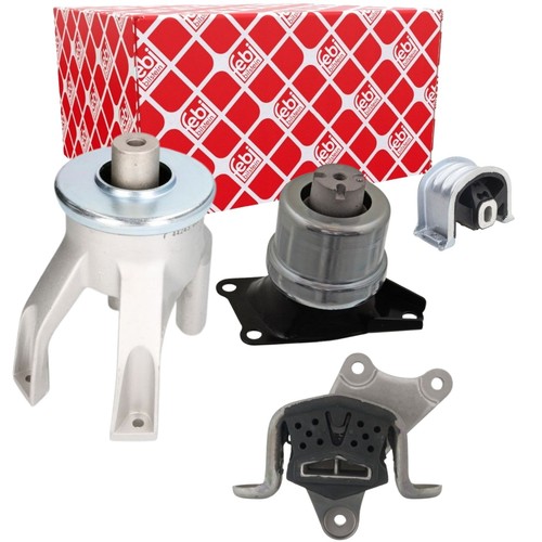 Febi motorlager satz für - motorlager, vw