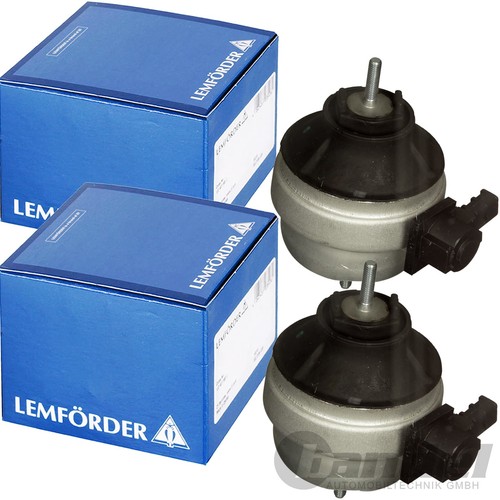 Lemförder motorlager - 2x,