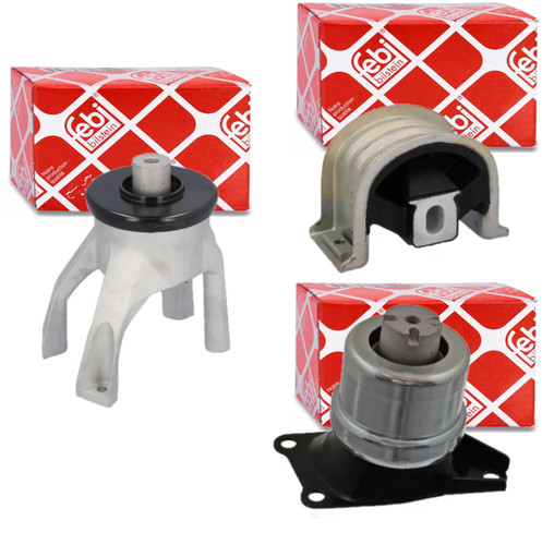 Febi motorlager satz - febi,