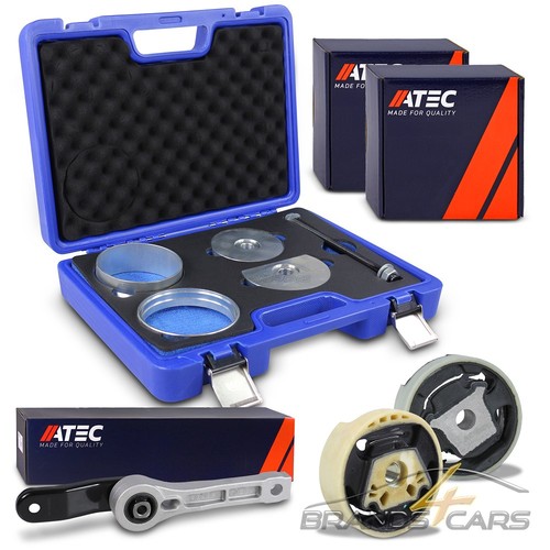 Atec motorlager vorne hinten - atec,