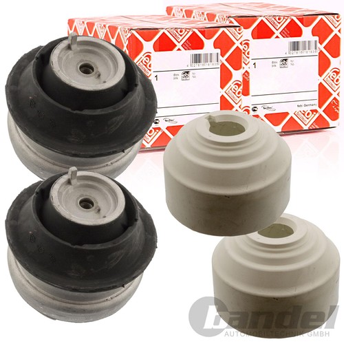 Febi motorlager vorne für - 2x,