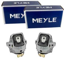 2X MEYLE MOTORLAGER VORNE