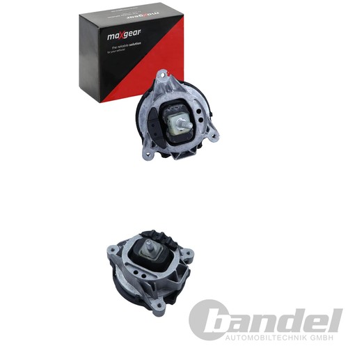 Maxgear motorlager passend - 2x,