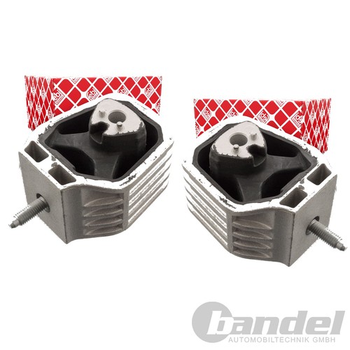 Febi bilstein motorlager - 2x,